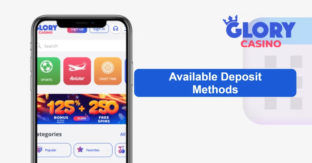 Available Deposit Methods in Malaysia