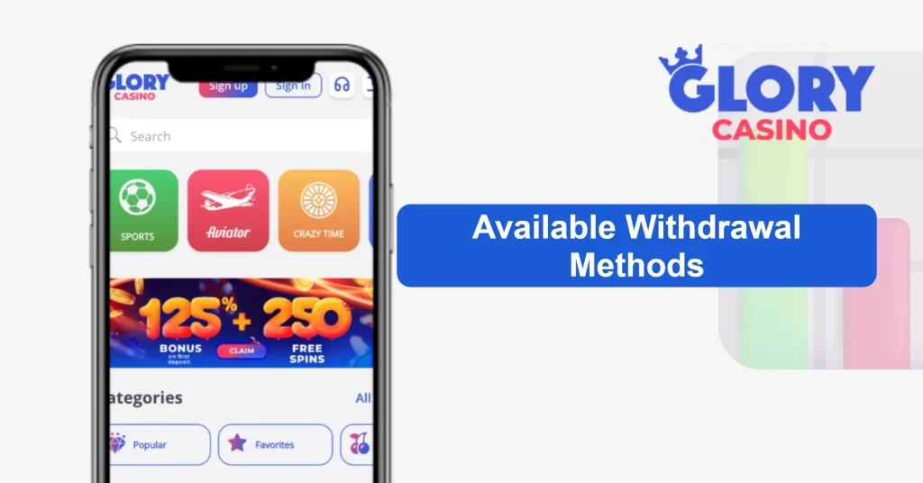 Available Withdrawal Methods in Malaysia