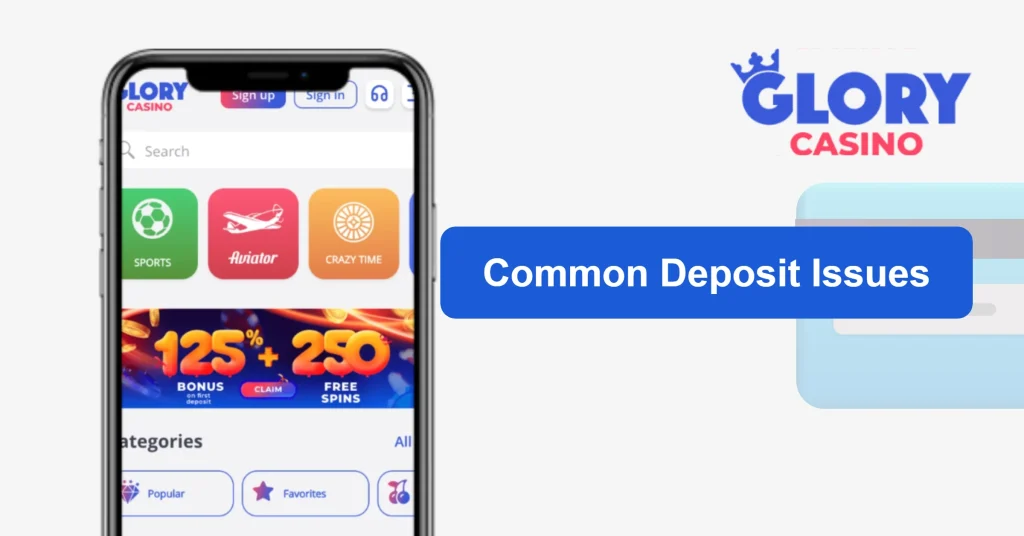 Common Deposit Issues and Solutions